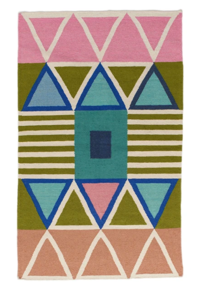 Add Color To Your Home With These Chic Rugs