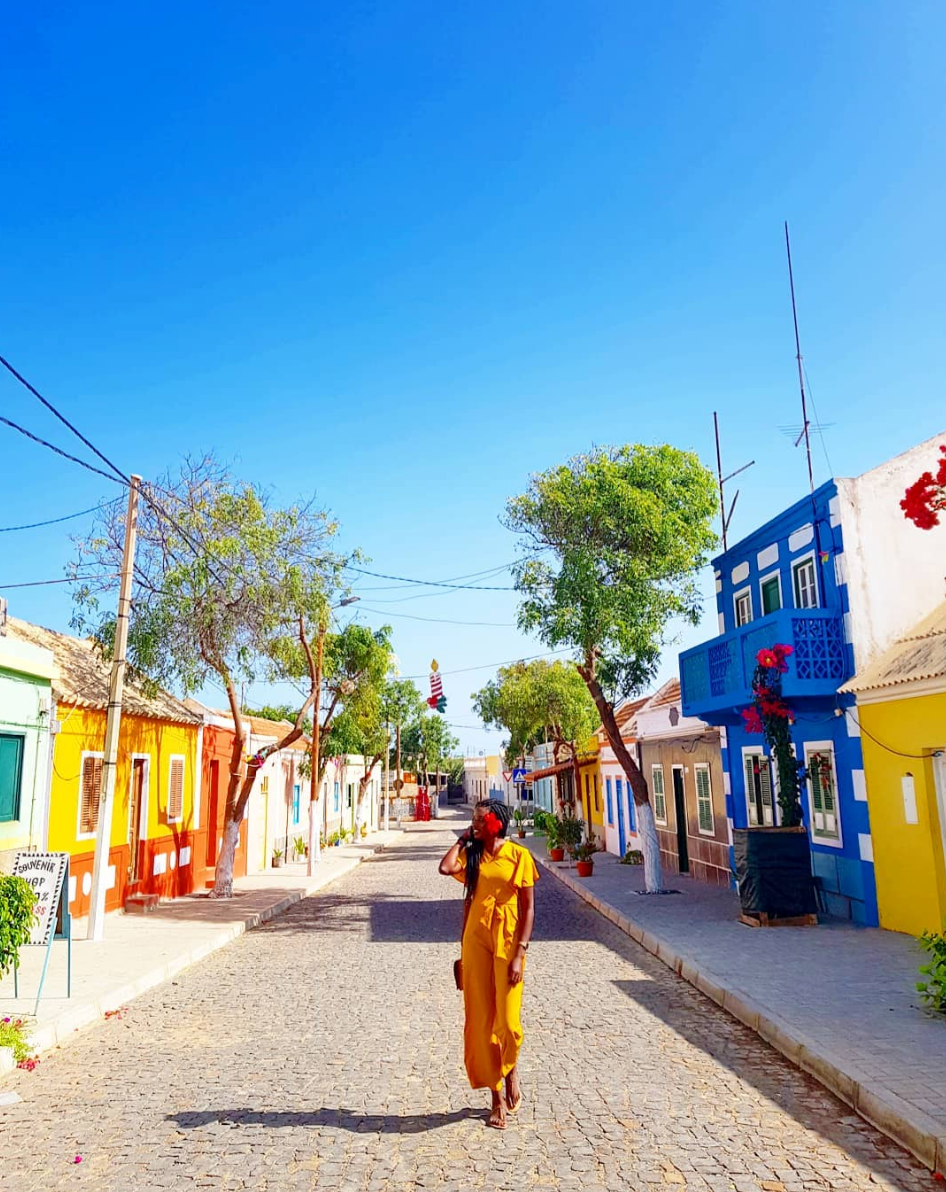 Black Travel Vibes: Explore The Islands Of Cape Verde