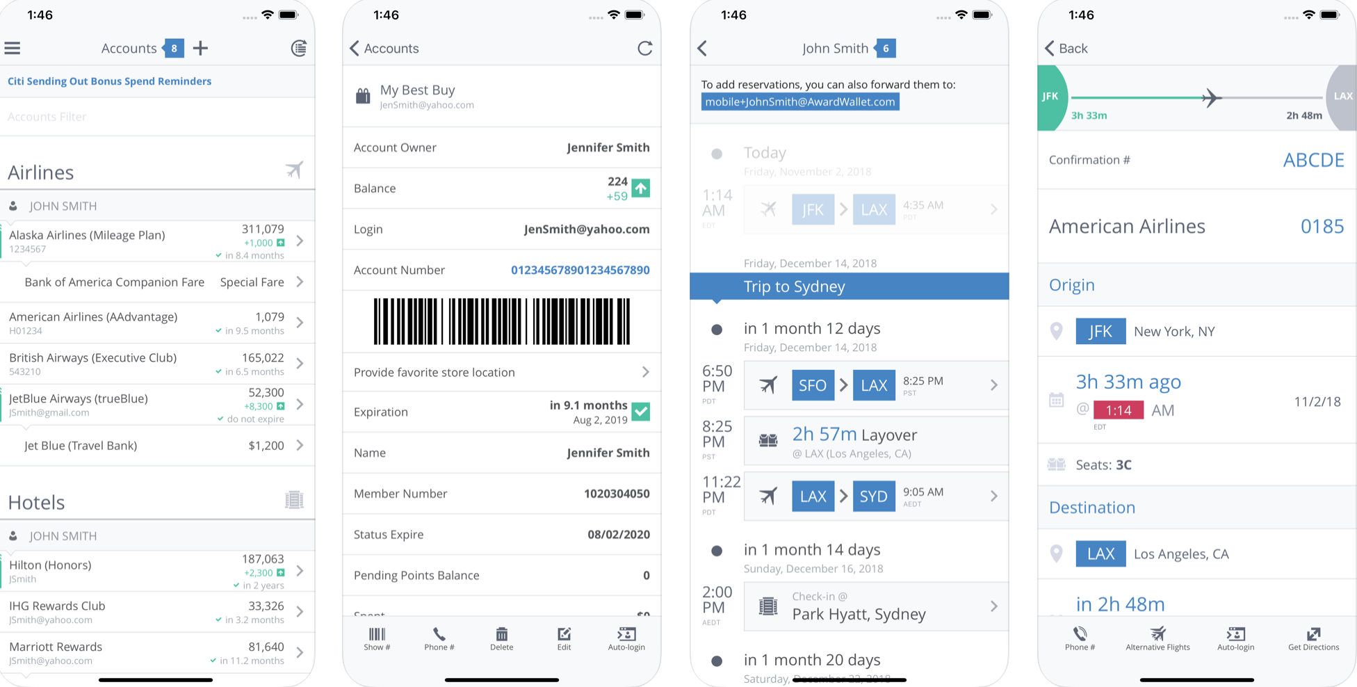 The Upgrade: 3 Apps For Managing Your Rewards And Points