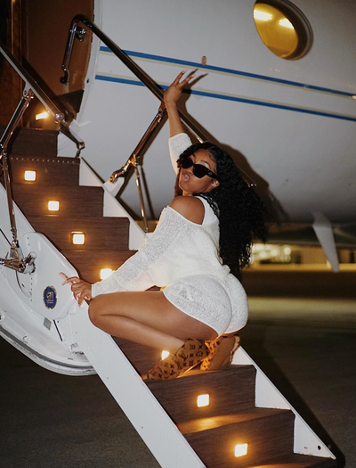 See How Yung Miami Got ‘Flewed Out’ To Cabo For Her Birthday