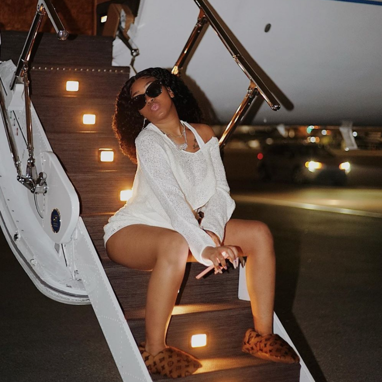 See How Yung Miami Got 'Flewed Out' To Cabo For Her Birthday