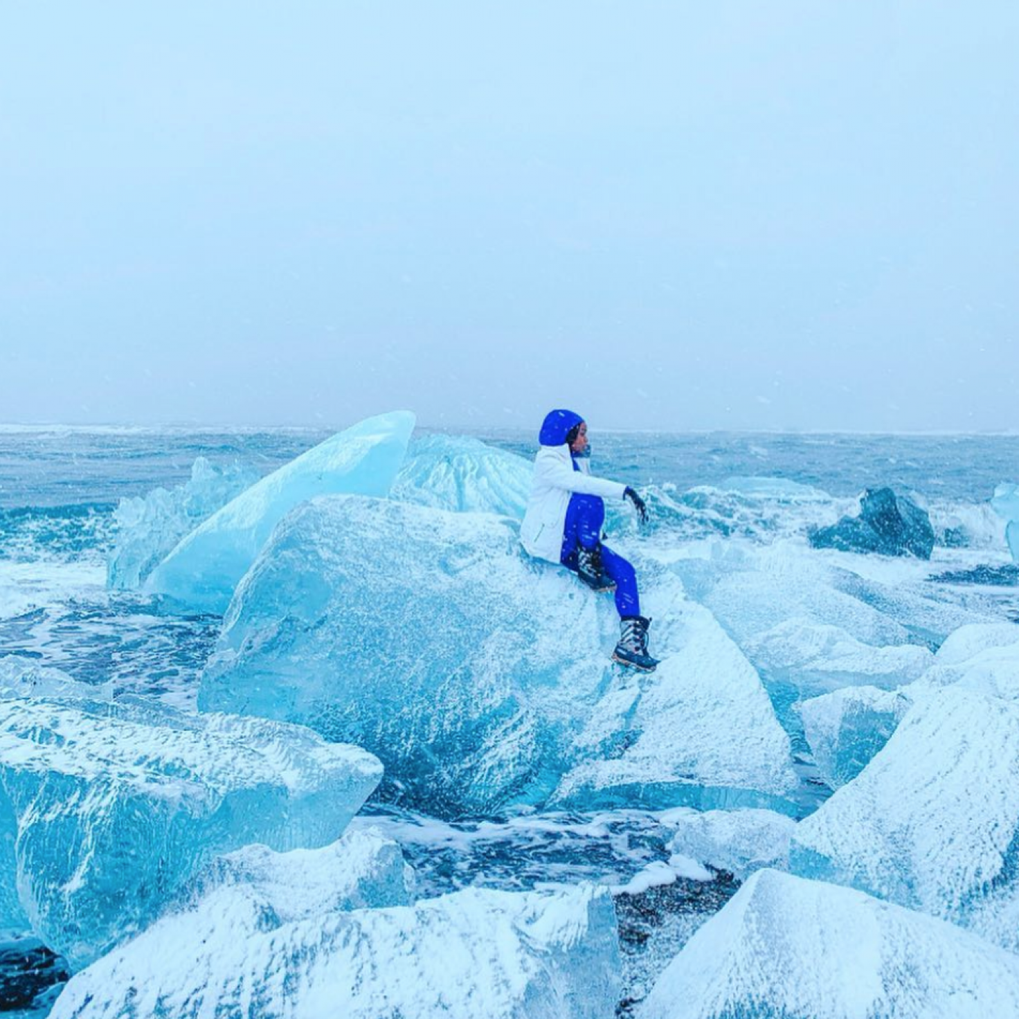 Black Travel Vibes: Discover A Different Side To Iceland