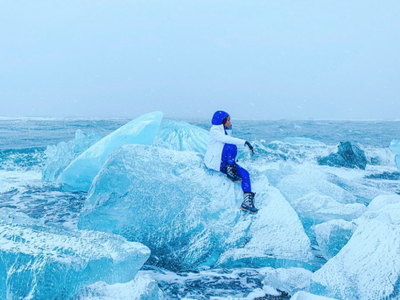 Black Travel Vibes: Discover A Different Side To Iceland