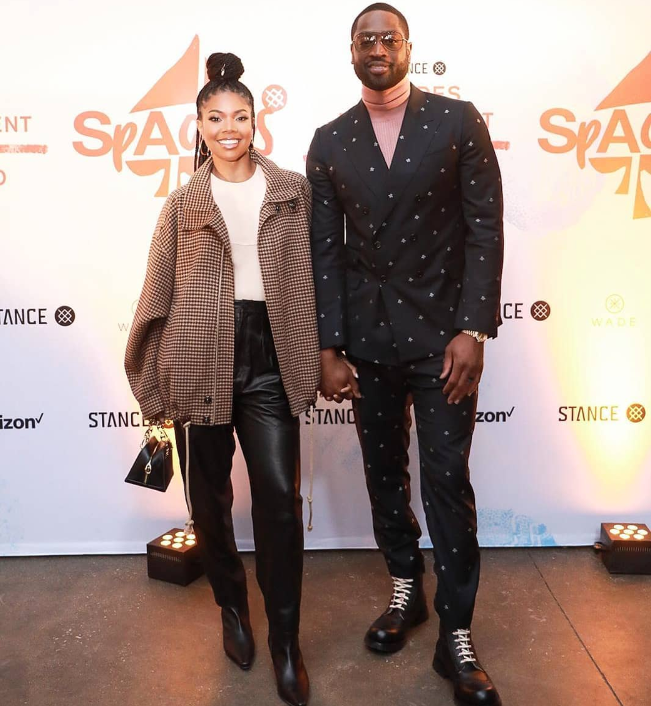 This Is How Your Favorite Celebrity Couples Spent Valentine's Day Weekend