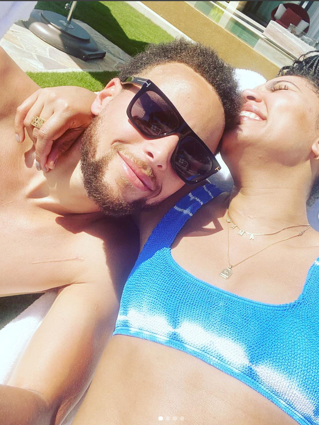 This Is How Your Favorite Celebrity Couples Spent Valentine's Day Weekend