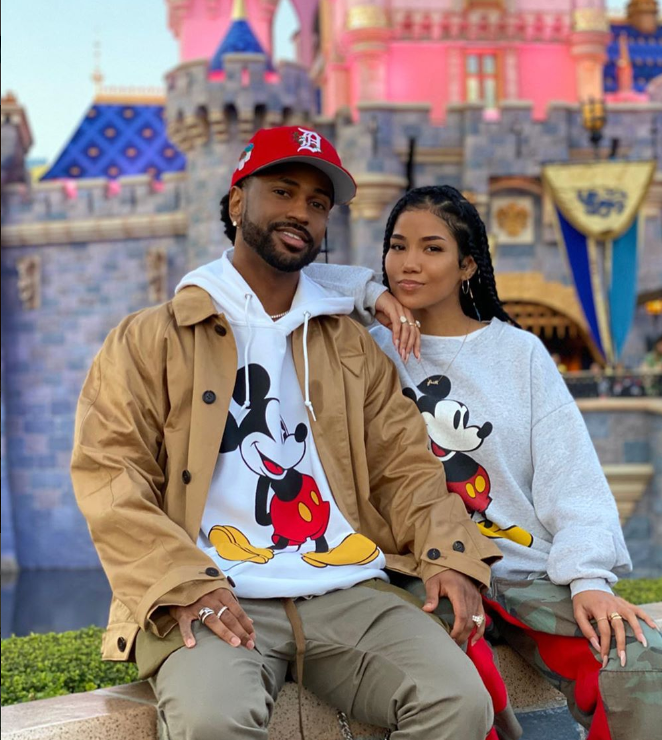 This Is How Your Favorite Celebrity Couples Spent Valentine's Day Weekend