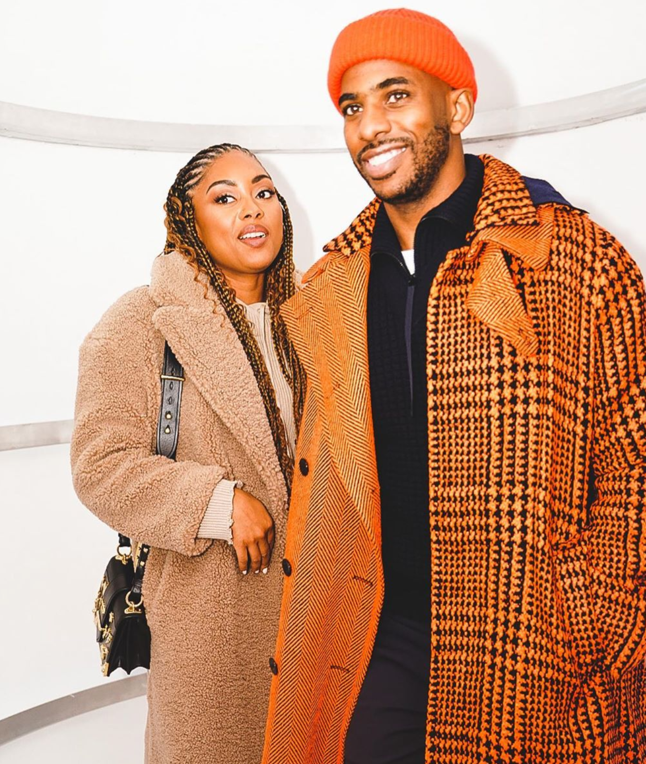 This Is How Your Favorite Celebrity Couples Spent Valentine's Day Weekend
