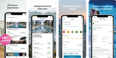 The Upgrade: 3 Apps For Finding Affordable Hotel Deals