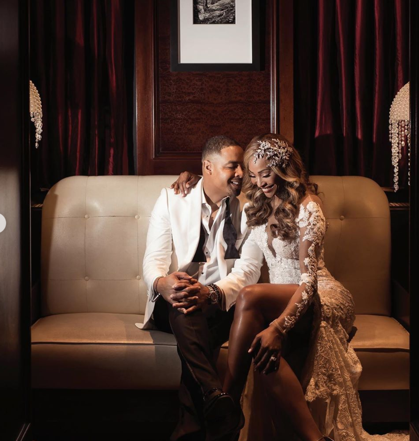 This Is How Your Favorite Celebrity Couples Spent Valentine's Day Weekend