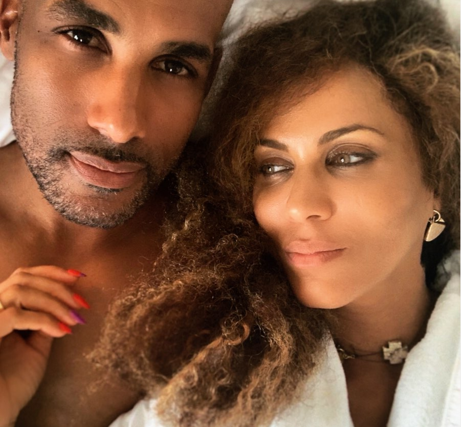 This Is How Your Favorite Celebrity Couples Spent Valentine's Day Weekend