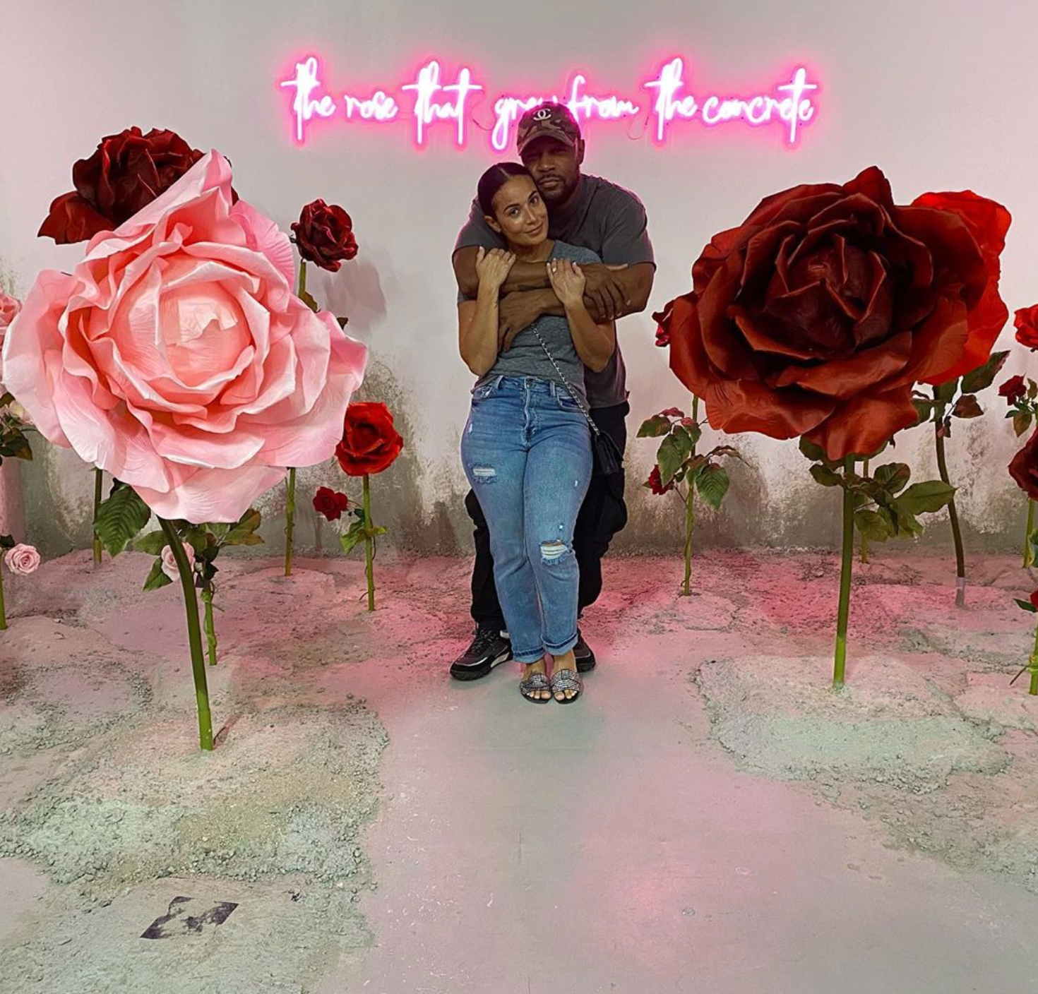 This Is How Your Favorite Celebrity Couples Spent Valentine's Day Weekend