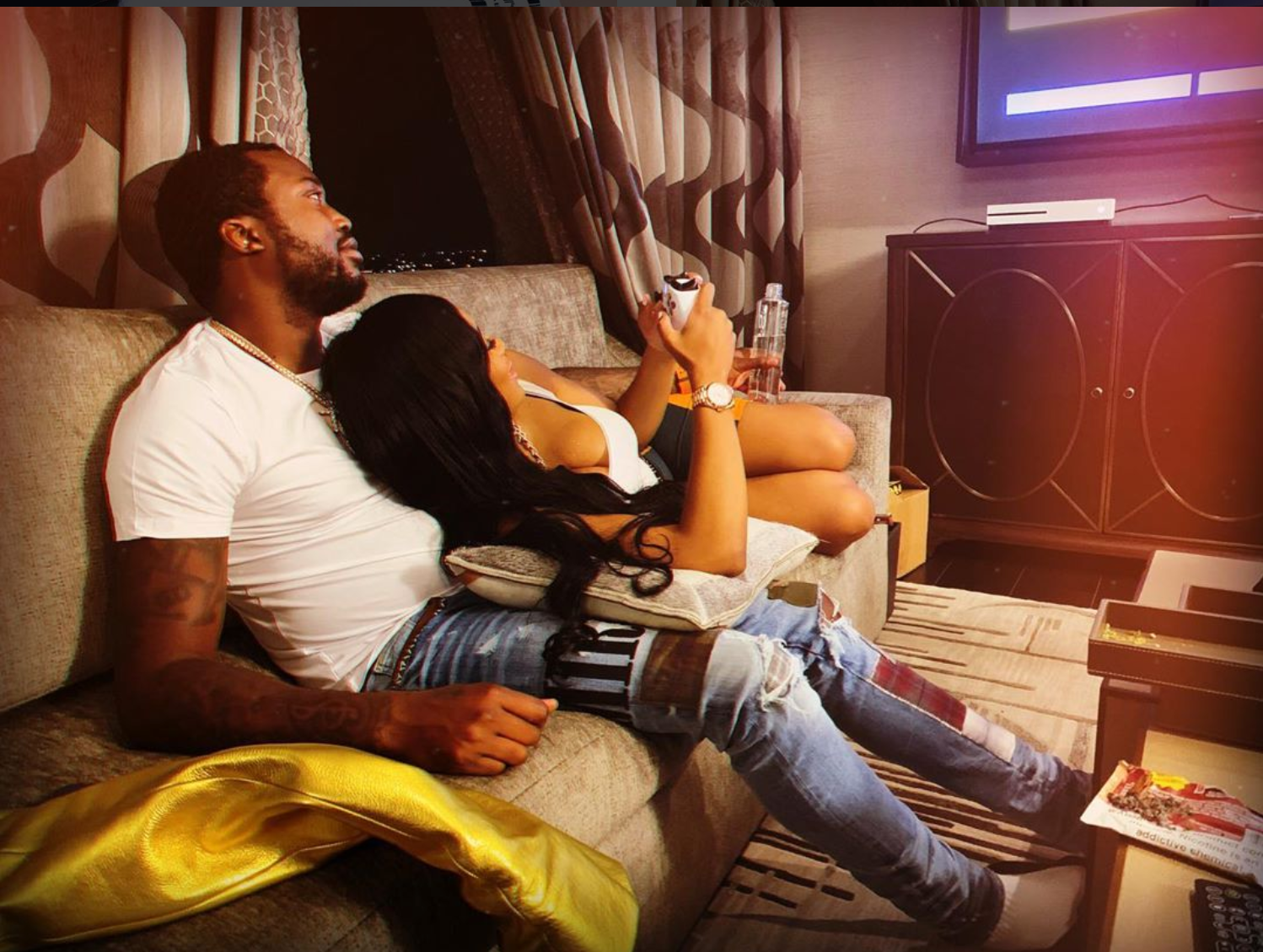 This Is How Your Favorite Celebrity Couples Spent Valentine's Day Weekend