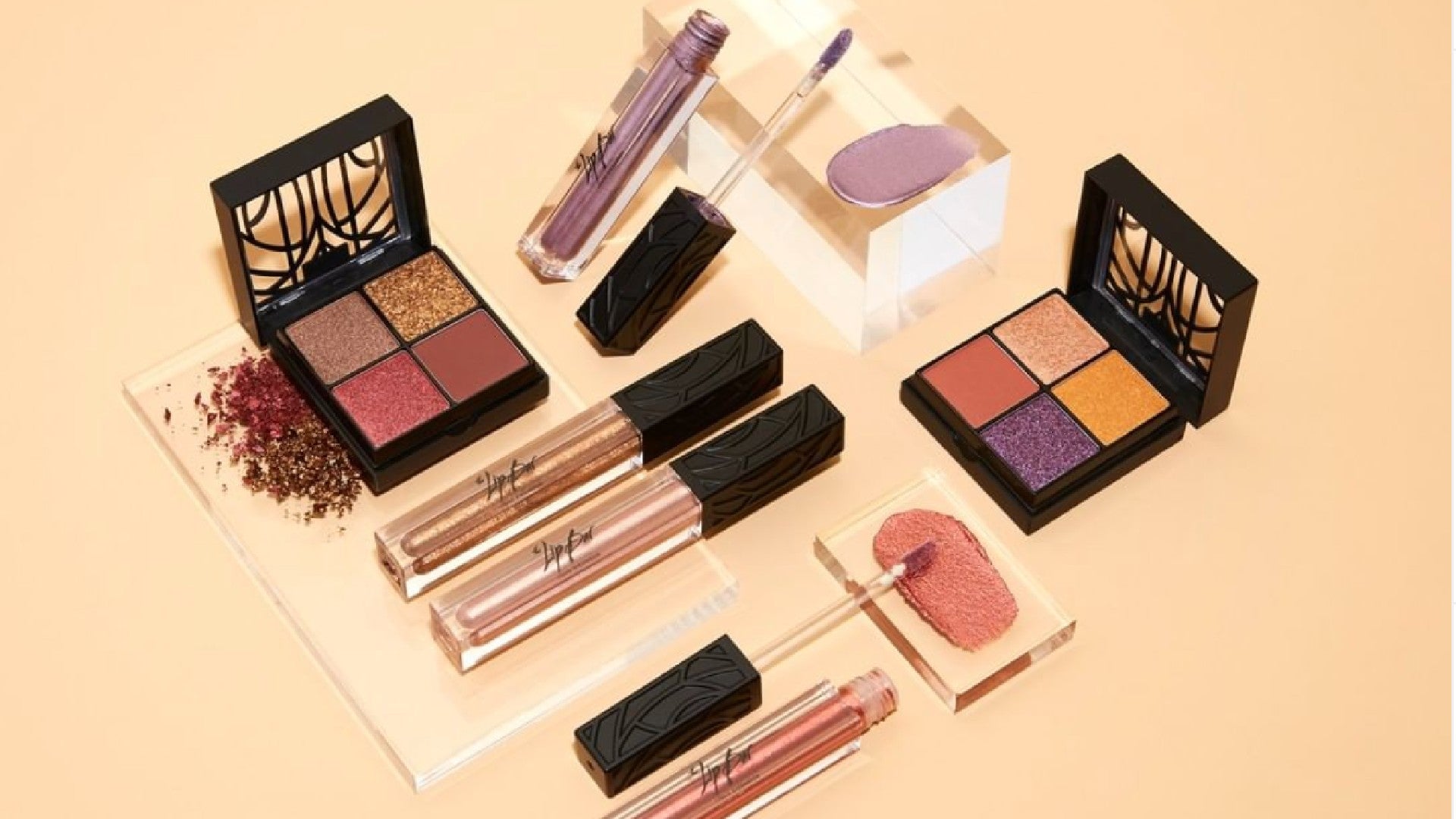 The Lip Bar's 'Fast Face' Collection Now Includes Eyeshadow