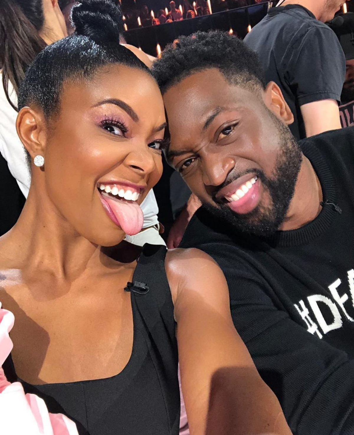 Gabrielle Union and Dwyane Wade Are 100% Couple Goals