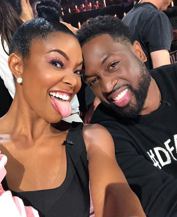 Gabrielle Union and Dwyane Wade Are 100% Couple Goals - Essence
