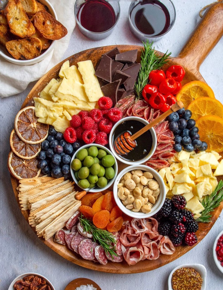 Yes Cheese Board Designing Is A Thing, And We're Telling You How To Do It