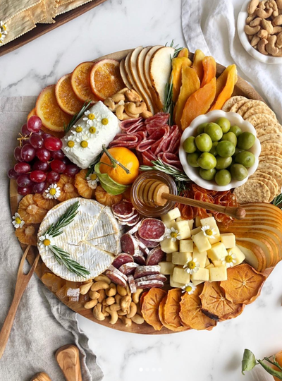 Create A Chic Cheese Board With These Helpful Tips