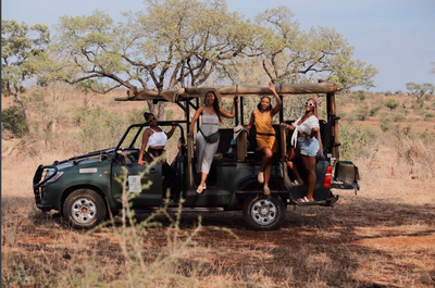 32 Times Black Explorers Had Wild Safari Adventures In Africa