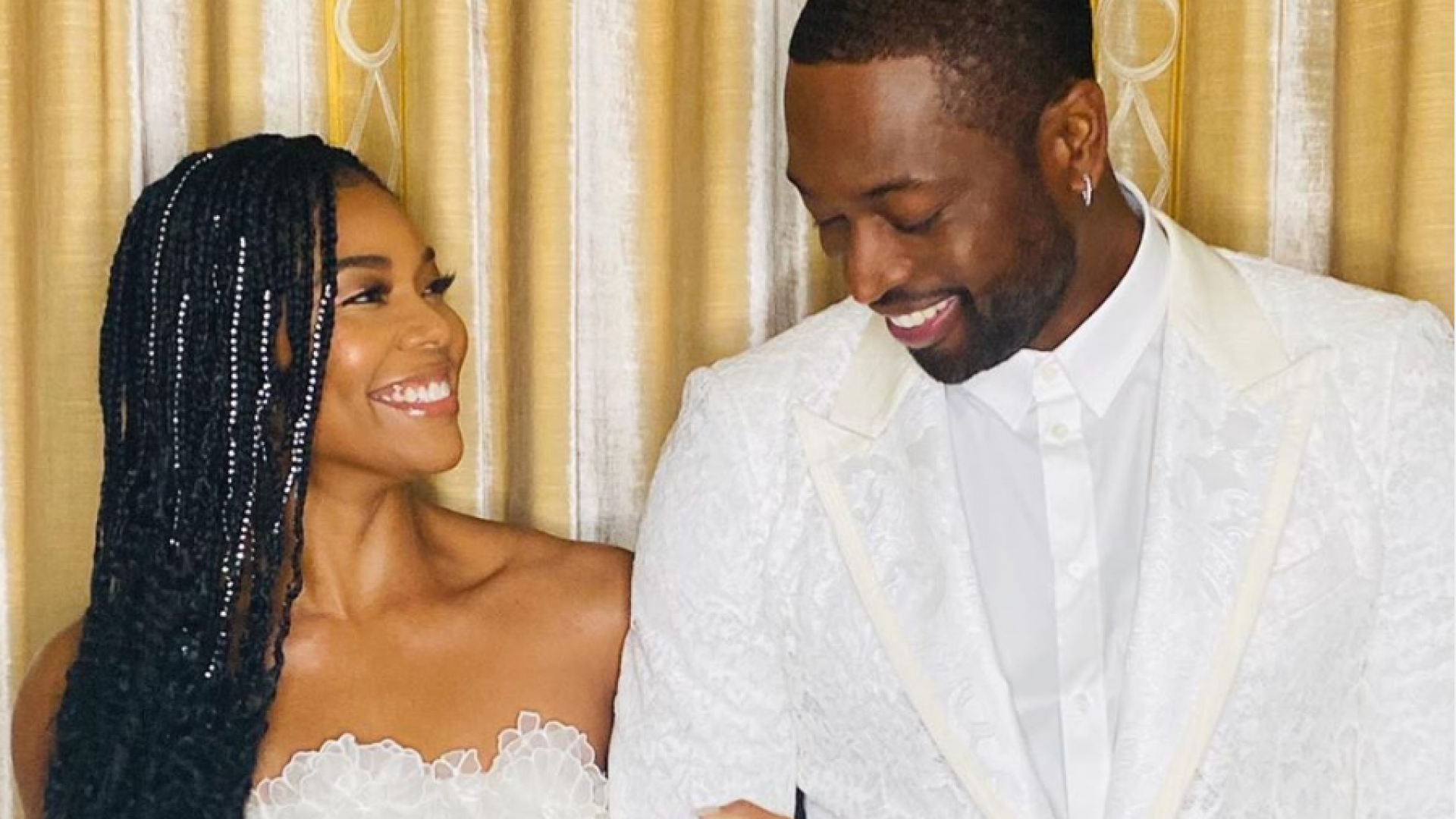 Dwyane Wade On Why Gabrielle Union Is His Perfect Match