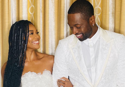 Gabrielle Union and Dwyane Wade Are 100% Couple Goals