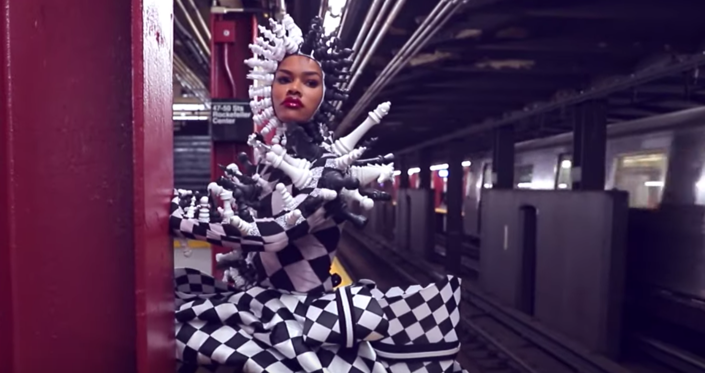 Fashion Moments From Teyana Taylor’s New Documentary