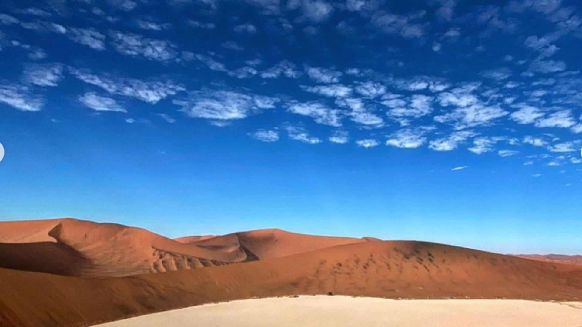 Black Travel Vibes: Experience The Ancient Sands Of Namibia