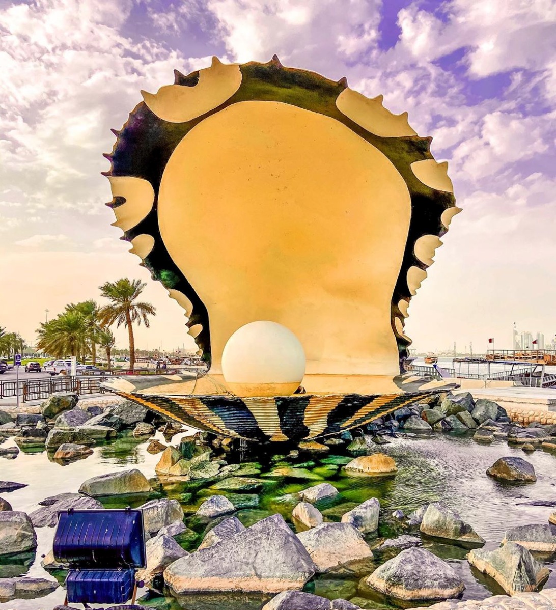 Black Travel Vibes: Find Your Joy In The Futuristic City Of Doha