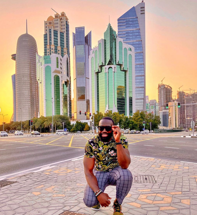 Black Travel Vibes: Find Your Joy In The Futuristic City Of Doha