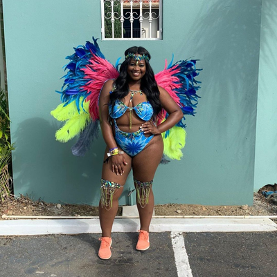 Soca Kingdom: 50 Photos From Trinidad Carnival 2020