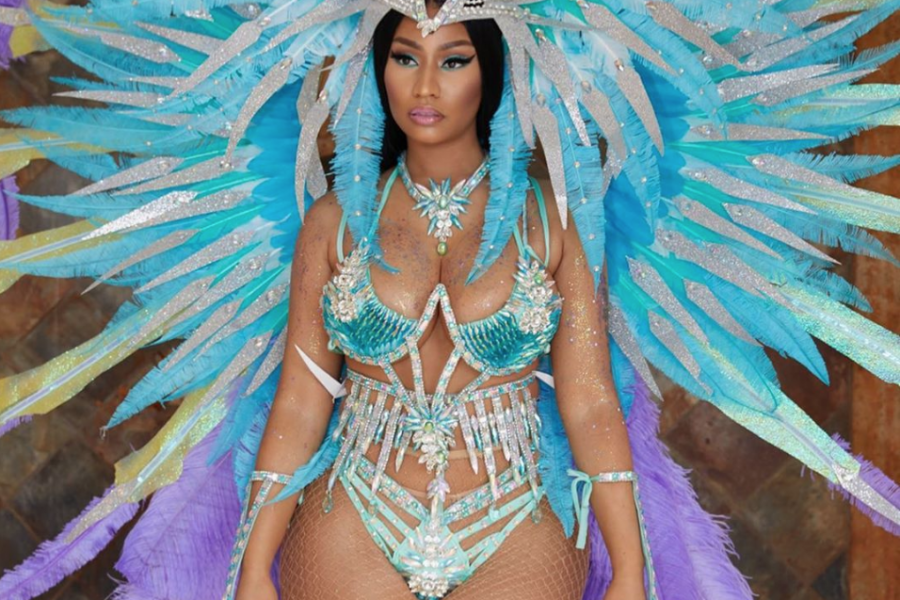 Nicki Minaj Honors Her Roots At Trinidad Carnival - Essence