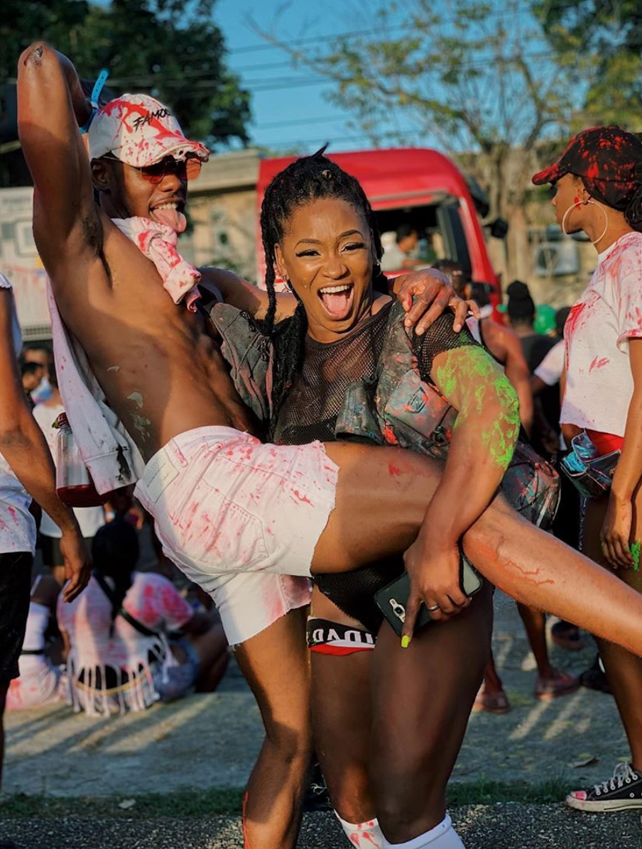 Shell D Place! 50 Photos From Trinidad Carnival, The Greatest Fete On Earth