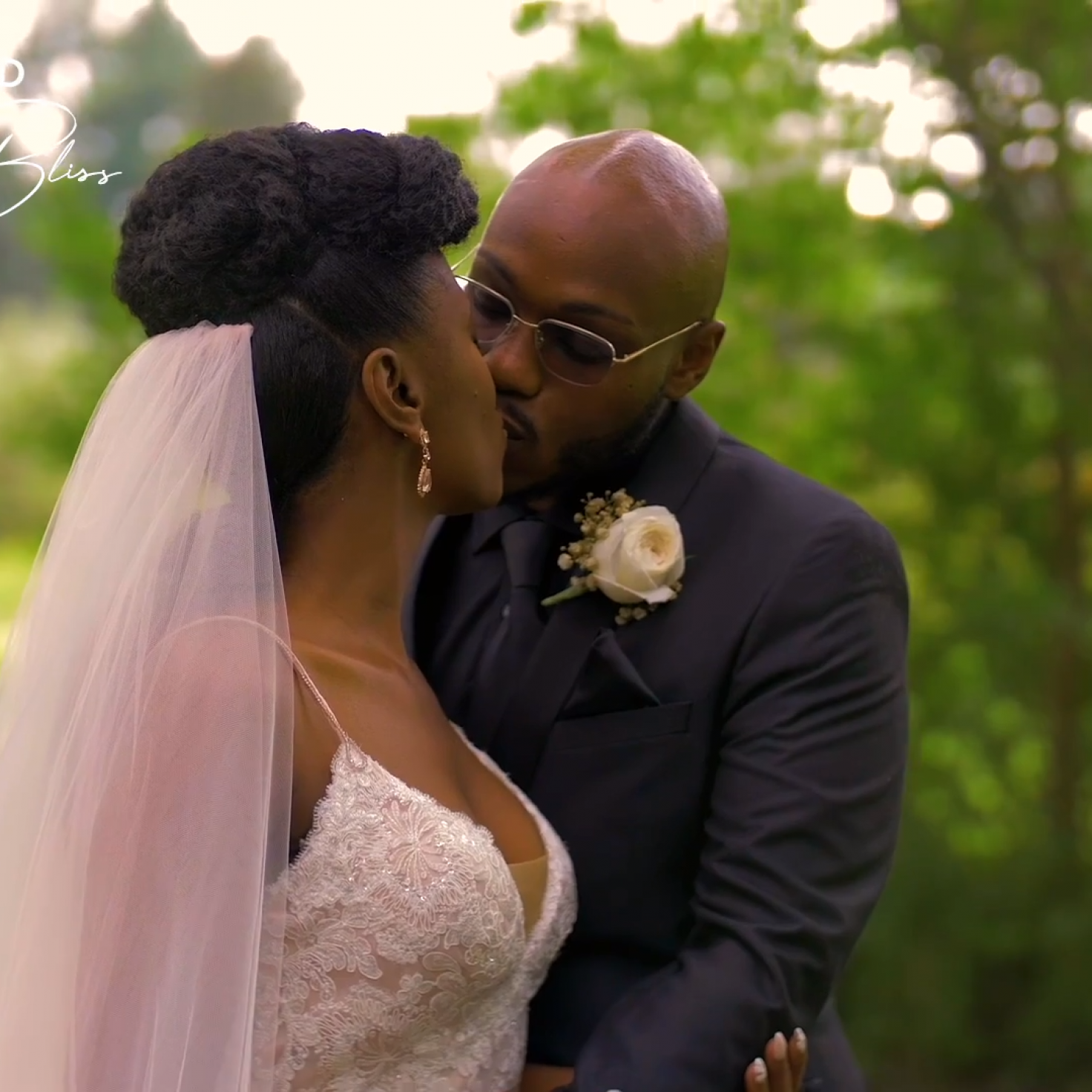 Watch Behind Bridal Bliss: The Groom Took The Bride's Last Name To Keep A Legacy Alive