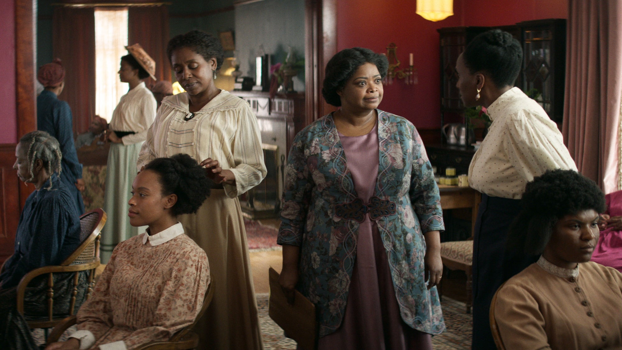 Coming To Netflix In March: Madam C.J. Walker Series & 7 Other Titles We Can't Wait to Binge