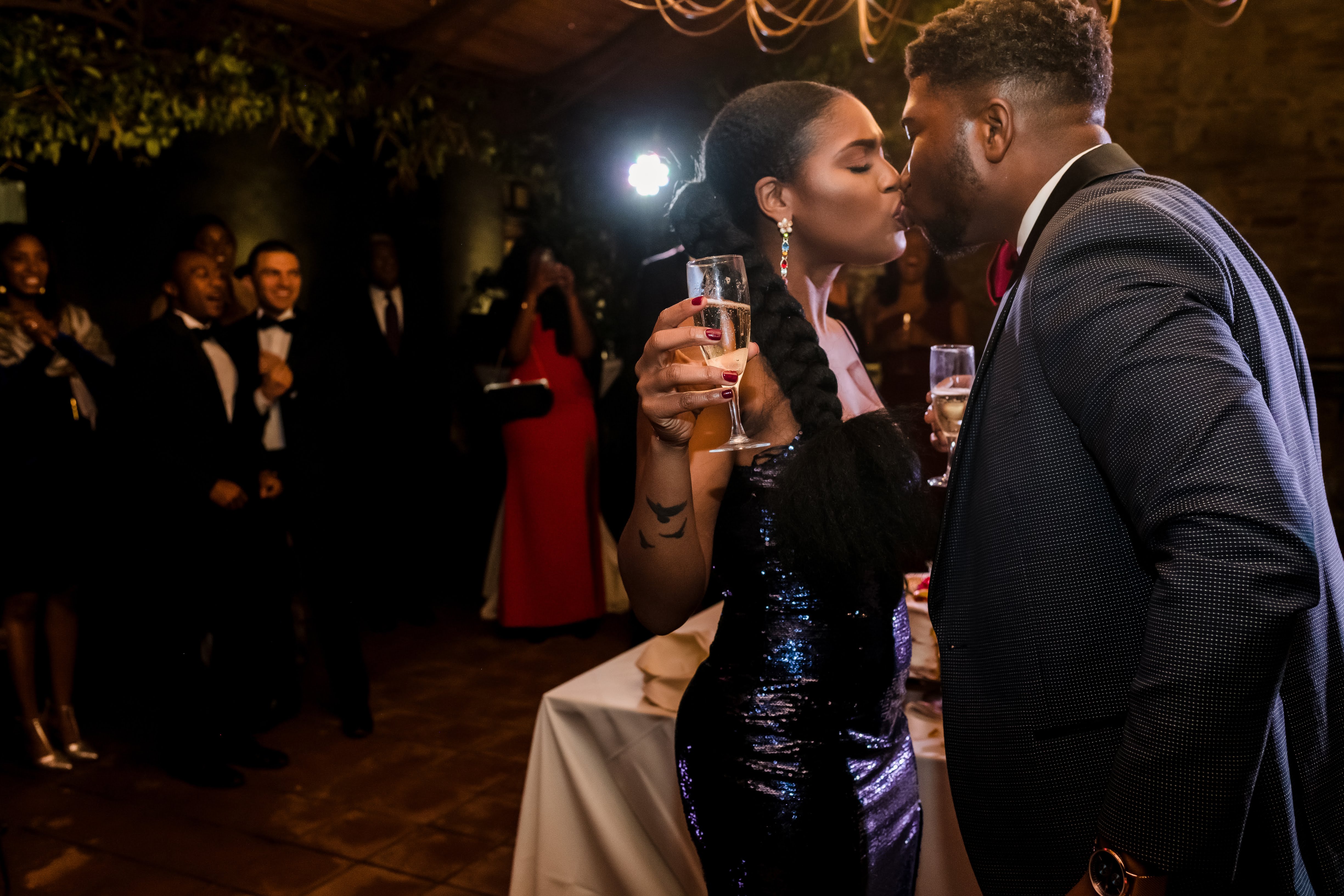 Bridal Bliss: 15 Sweet Kisses That Will Instantly Make You Believe In Love