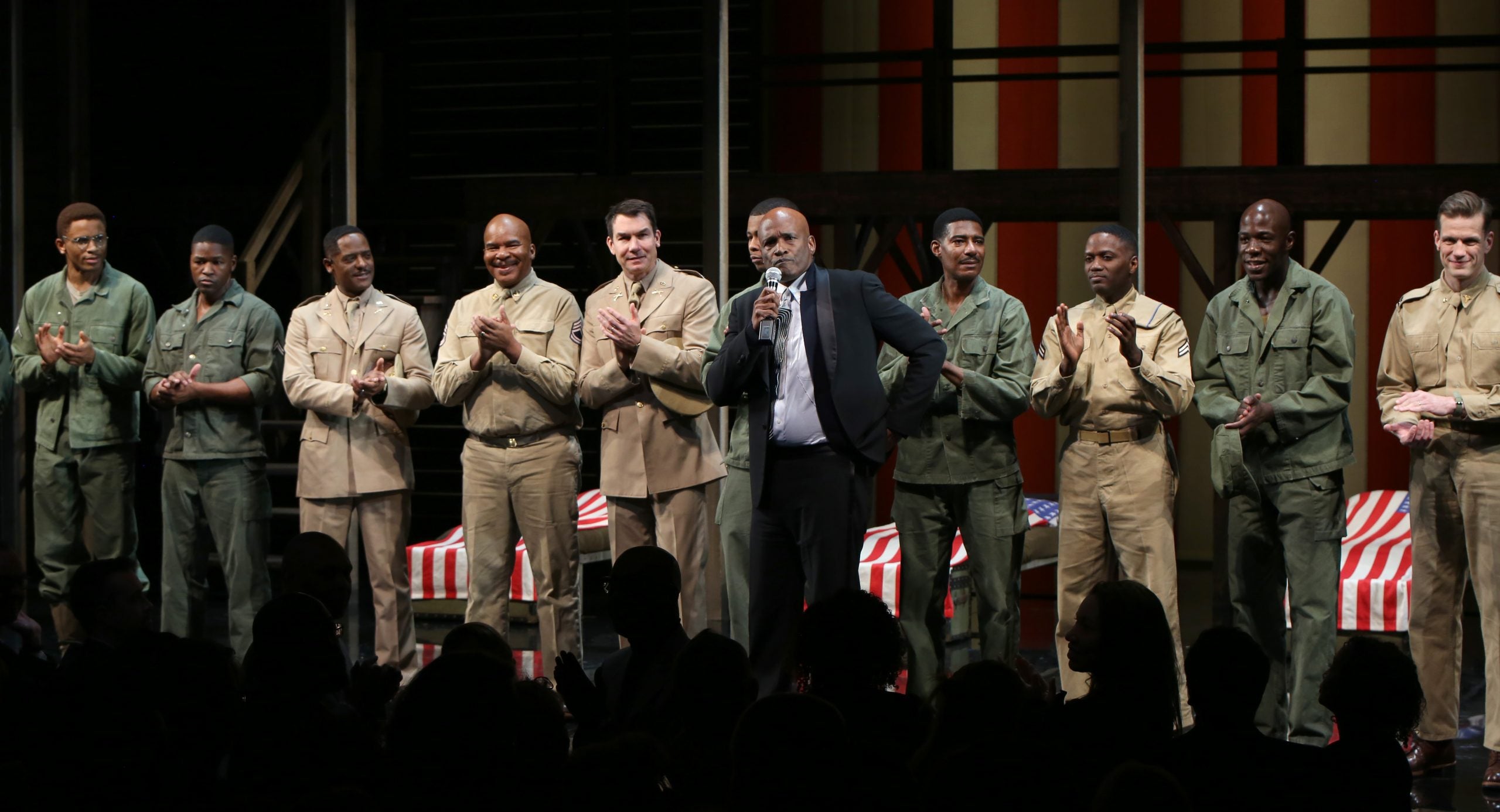 Brothers In Arms: ‘A Soldier’s Play’ Return To Broadway Is As Timely As Ever