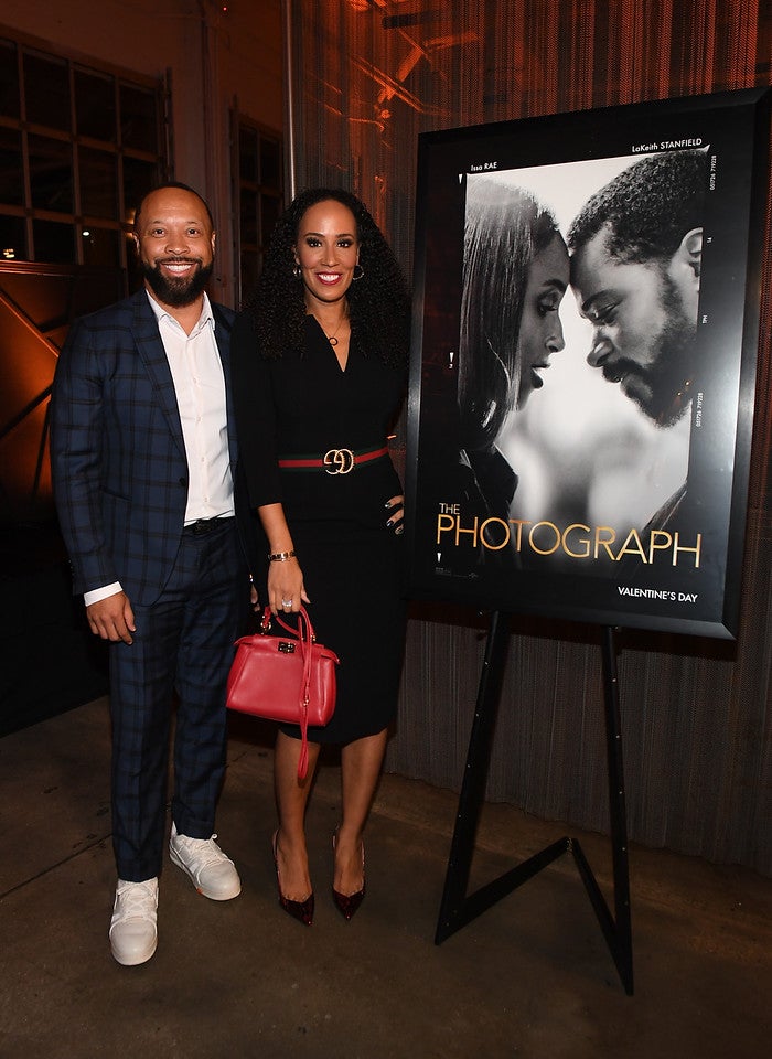 Tika Sumpter, Lizzo, Megan Thee Stallion, And More Celebs Out And About