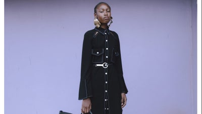 Thebe Magugu Pays Homage To South Africa With His Fall/Winter 2020 ...