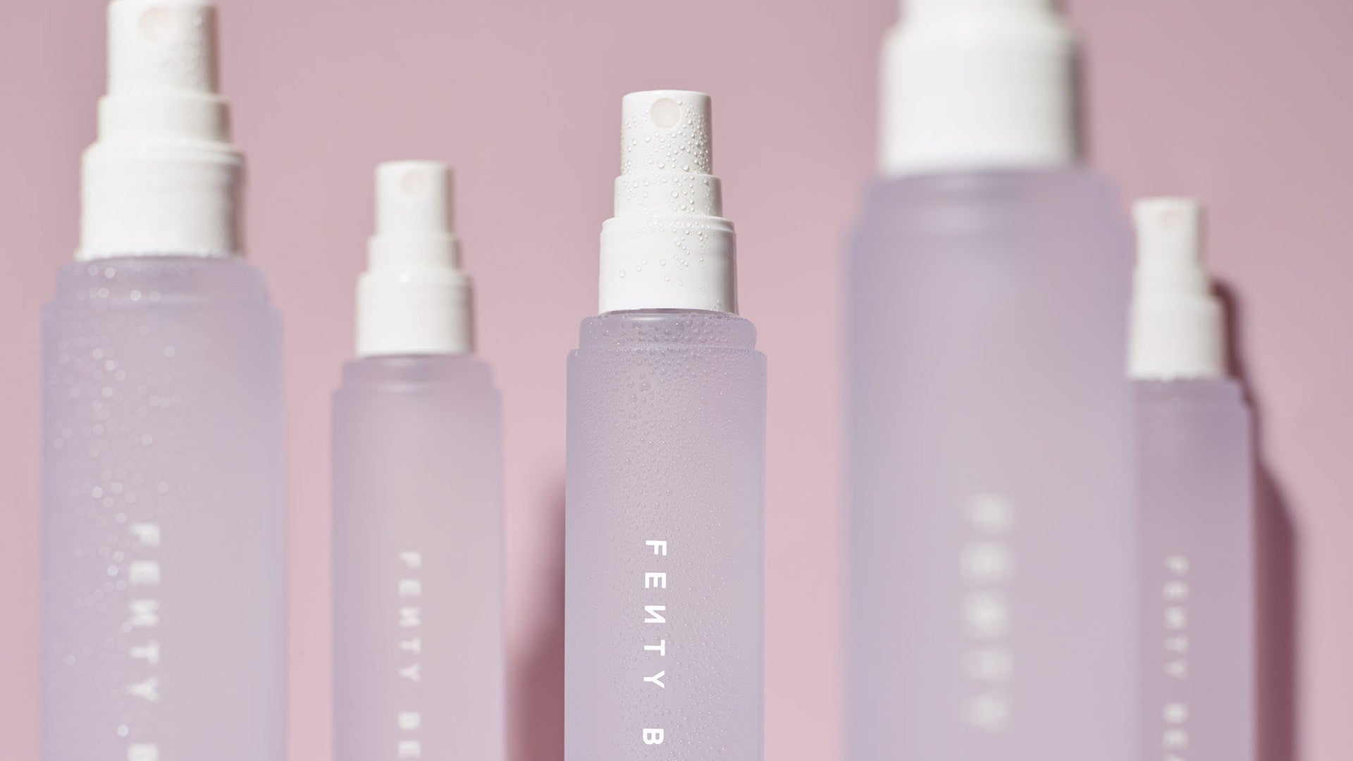 Fenty Beauty Just Entered The World Of Setting Sprays Essence