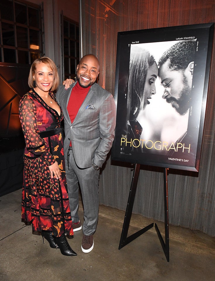 Tika Sumpter, Lizzo, Megan Thee Stallion, And More Celebs Out And About