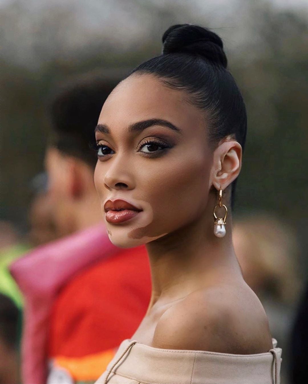 Eve, Saweetie, Joan Smalls And Other Celebrities Whose Beauty Slayed The Week