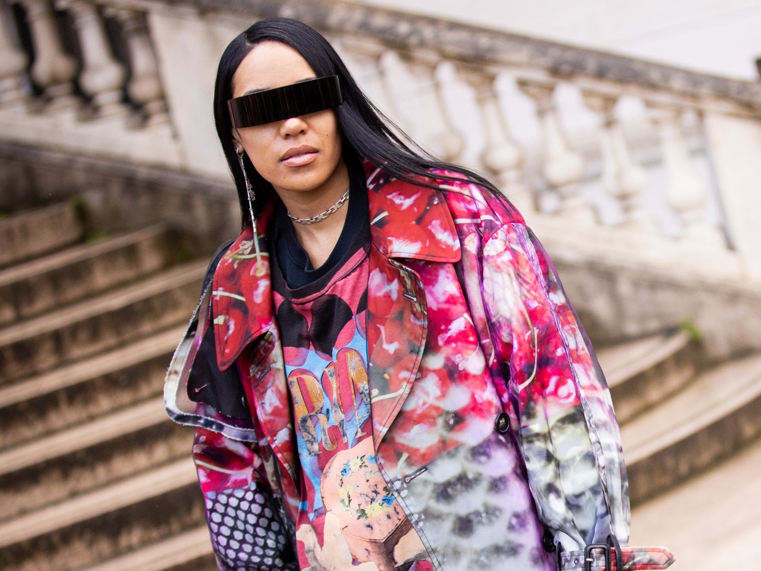 Our Favorite Street Style Moments In Europe This Fashion Month