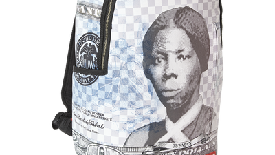 Sprayground Launches Harriet Tubman Black History Month Backpack