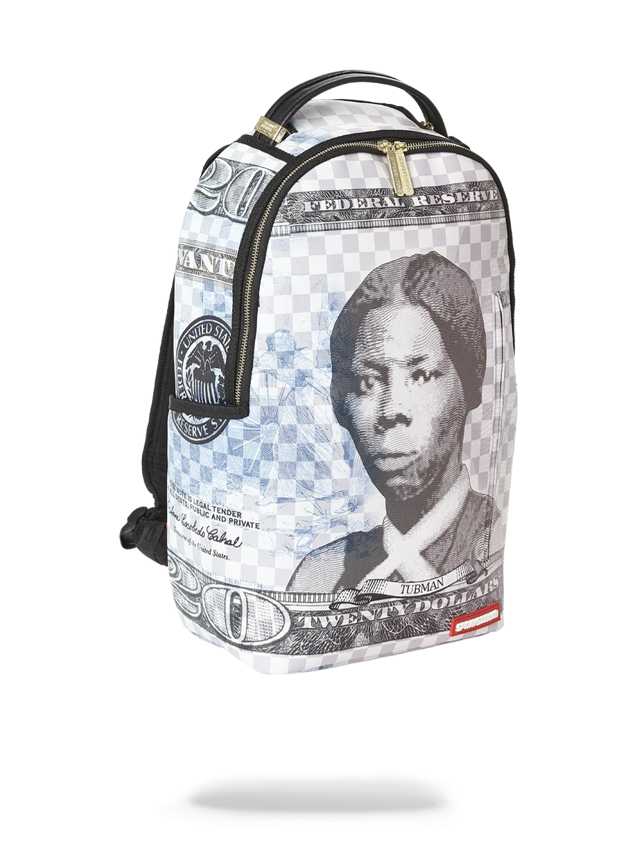 Sprayground Launches Harriet Tubman Black History Month Backpack Essence