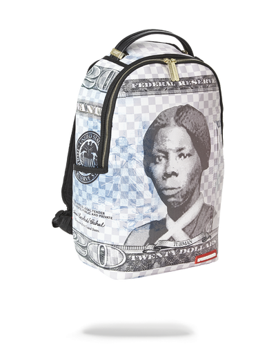 Sprayground Launches Harriet Tubman Black History Month Backpack
