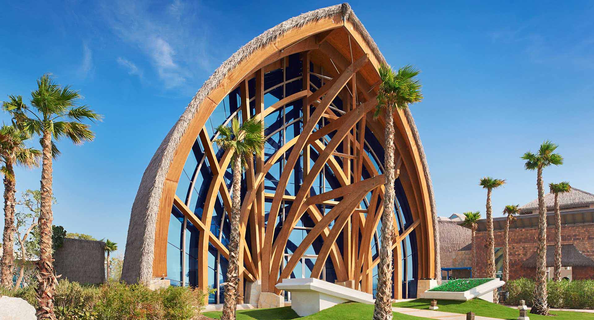 Black Travel Vibes: Find Your Joy In The Futuristic City Of Doha