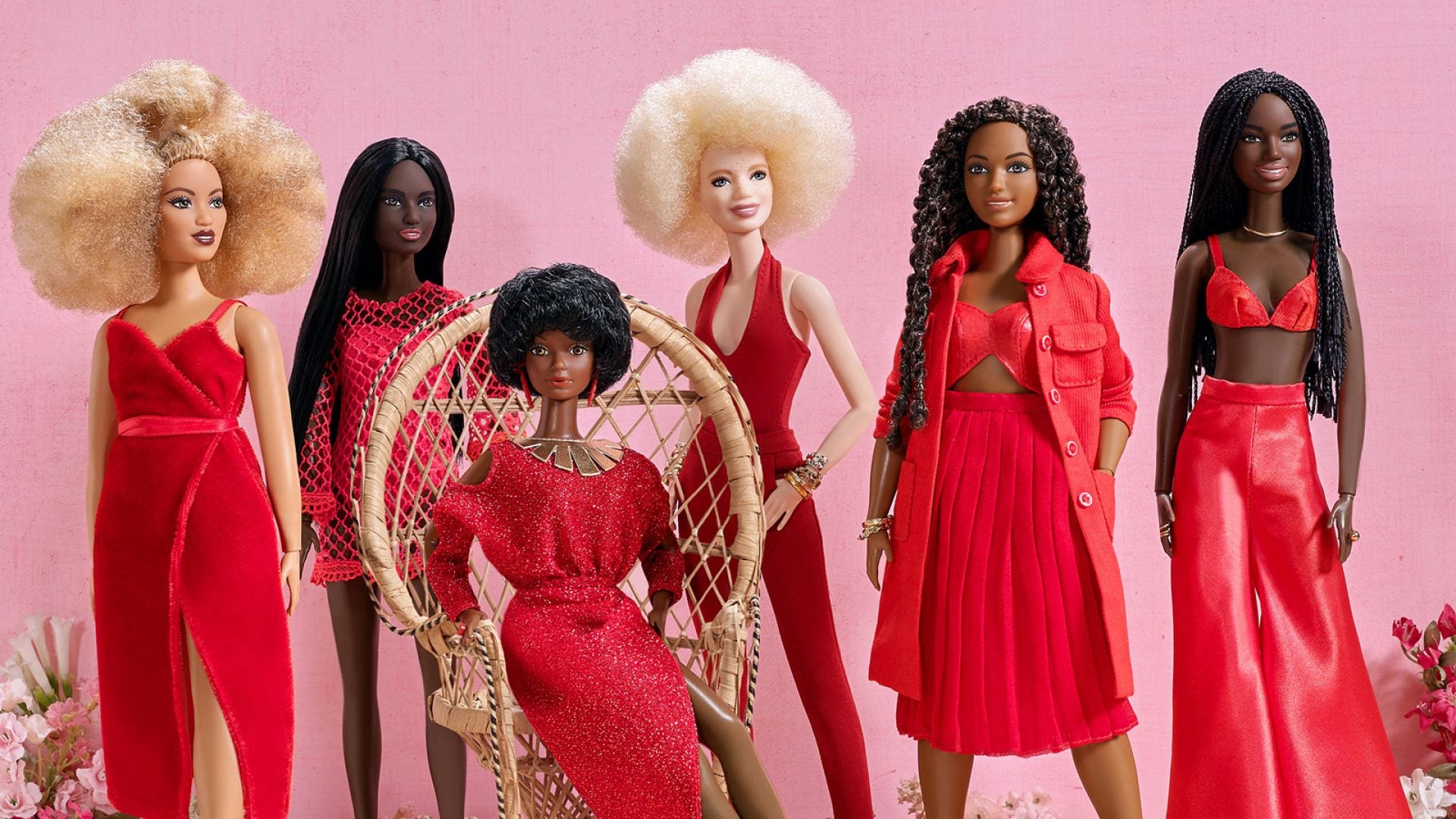 black barbie outfits