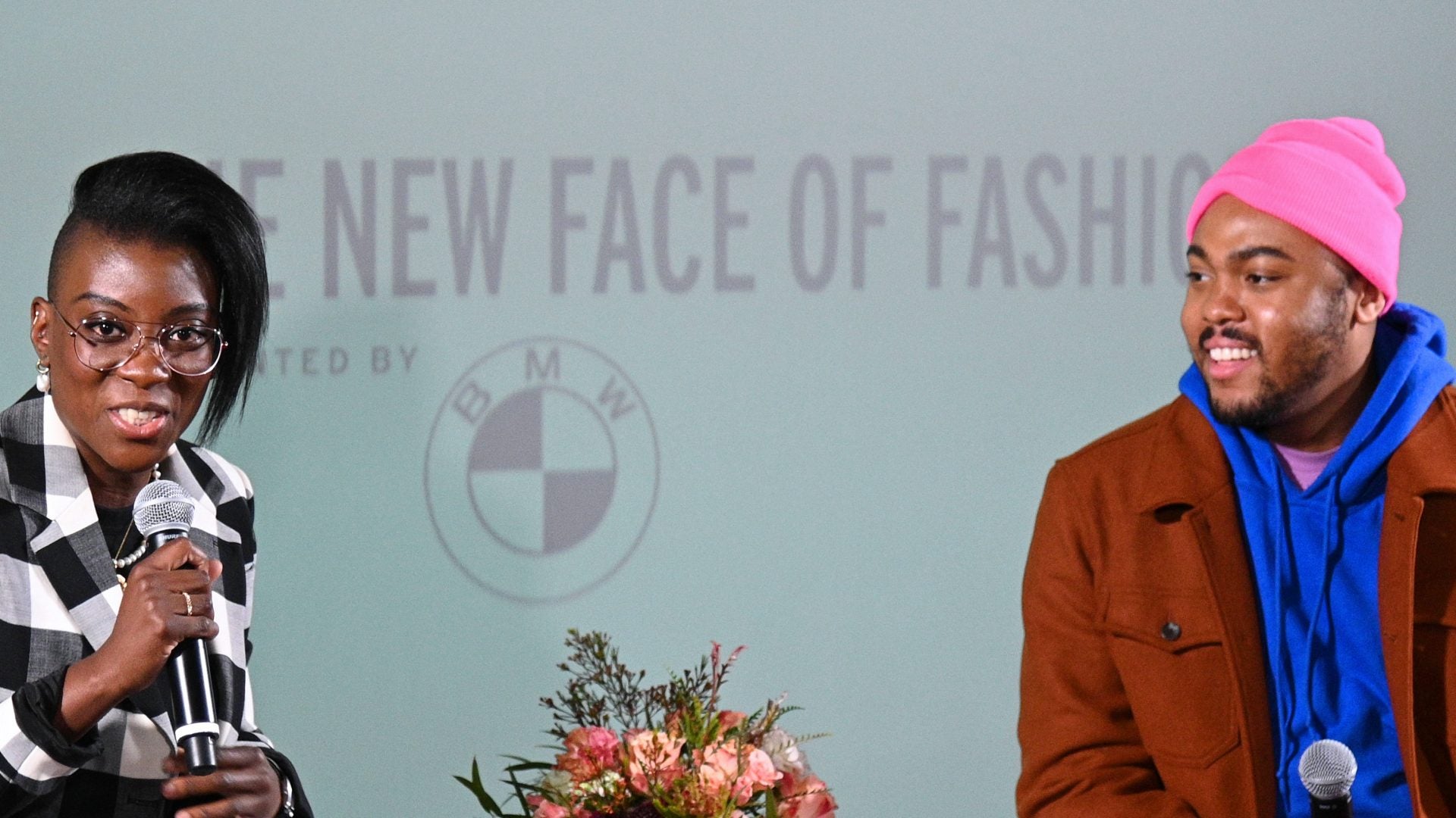 NYFW: Christopher John Rogers Talks What To Expect At Today's Show