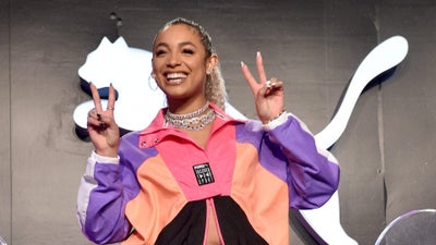 DaniLeigh Is PUMA’s Ultimate Cozy Girl, Here’s Why