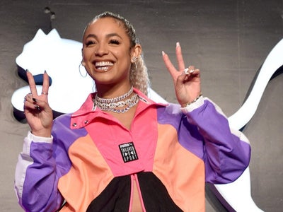 DaniLeigh Is PUMA’s Ultimate Cozy Girl, Here’s Why