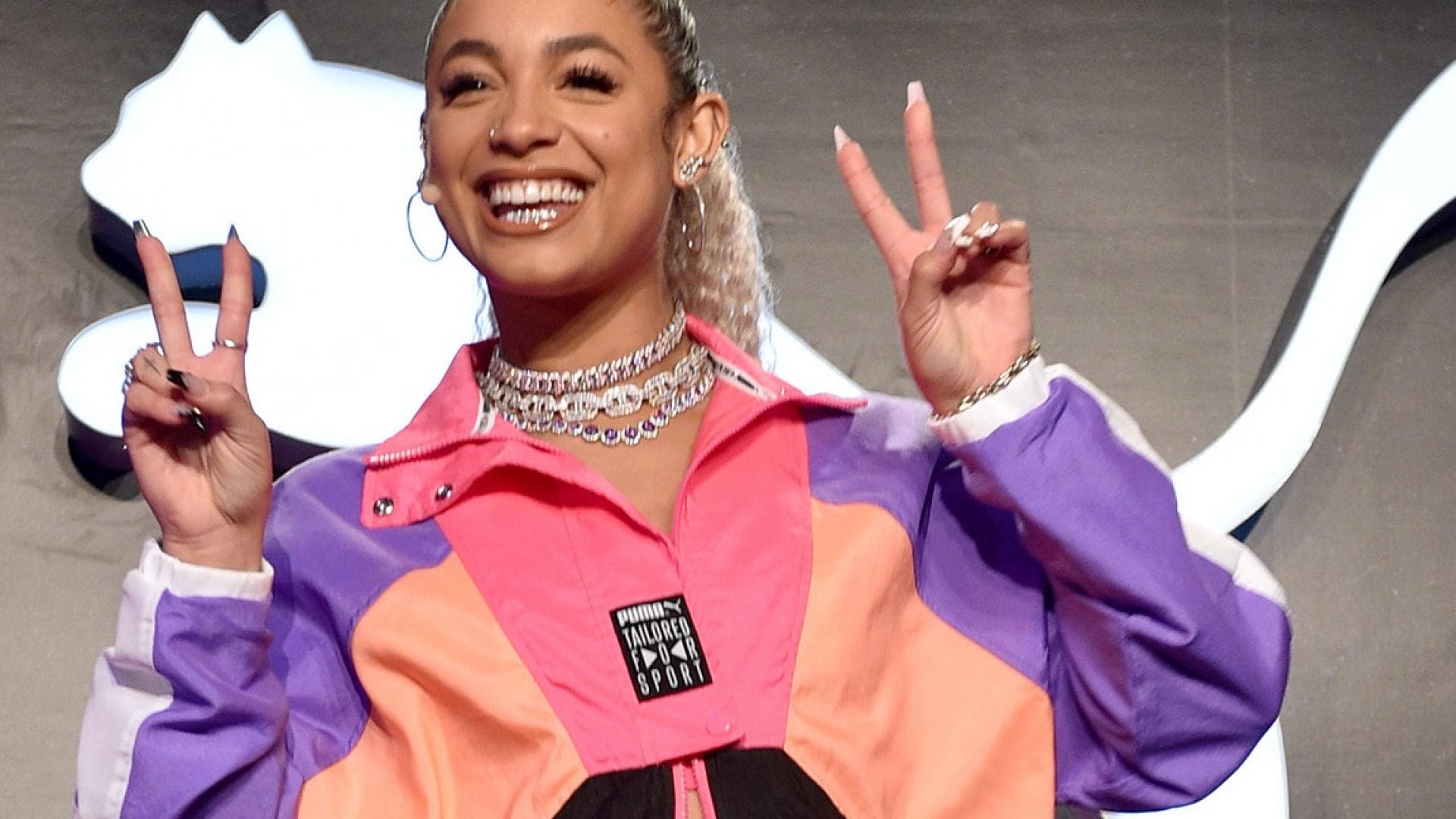 DaniLeigh Is PUMA's Ultimate Cozy Girl, Here's Why